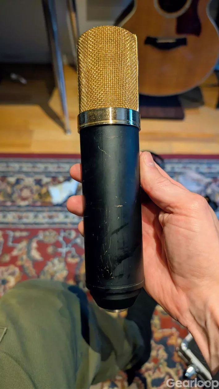 mxl V69 Mogami edition - bild 2