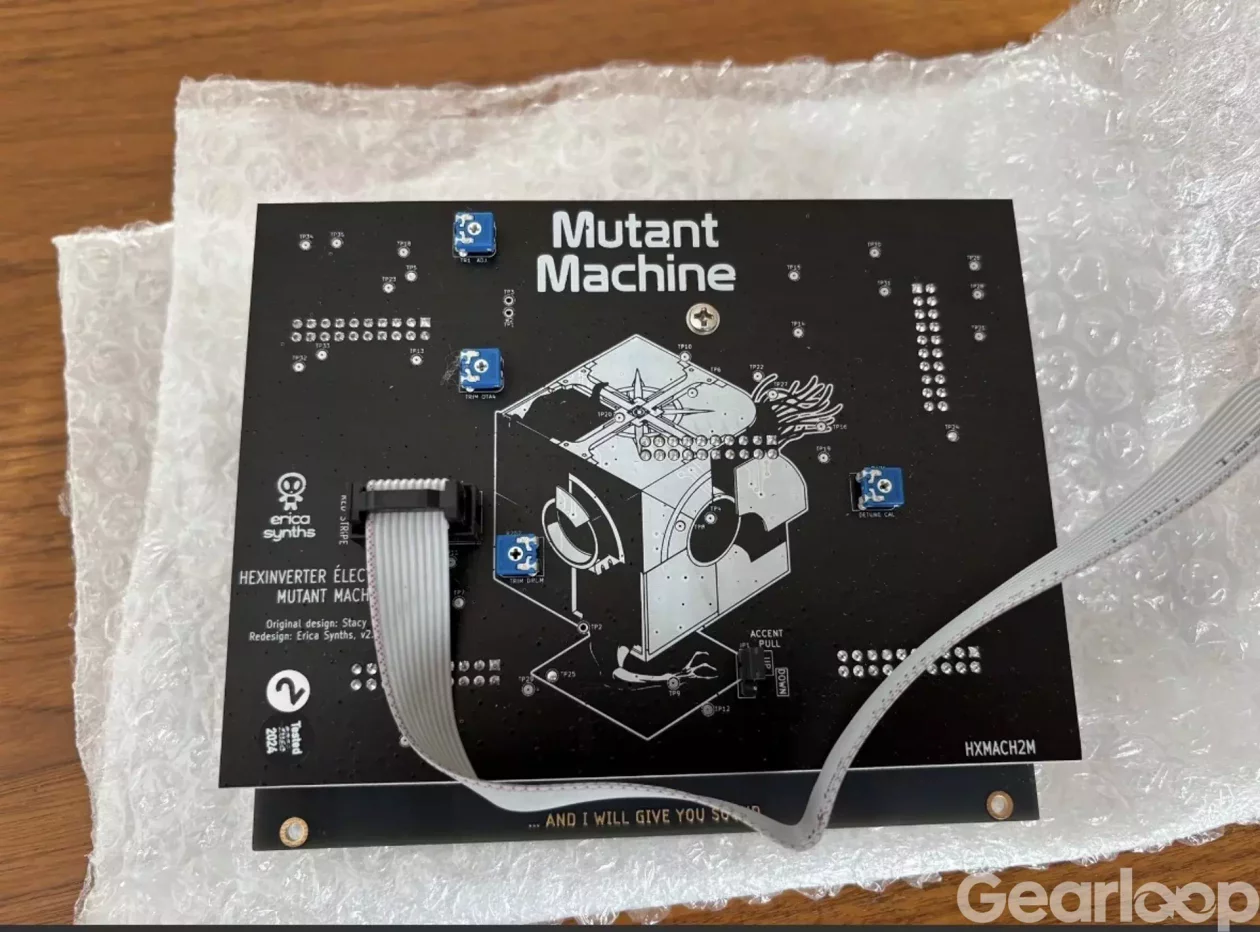 Hexinverter Mutant Machine - bild 2