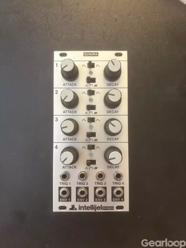 Intellijel Quadra