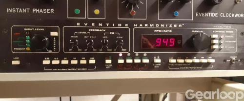 Eventide harmonizer H949