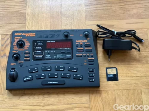 Zoom Sampletrak ST-224