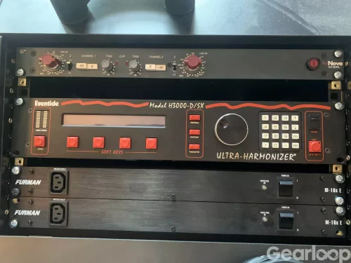 Neve 1073 DPA Stereo
