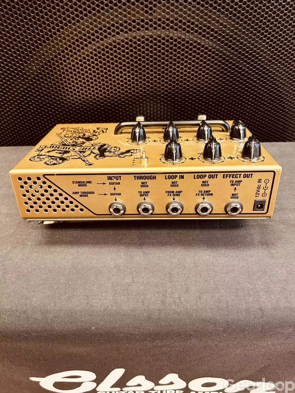 Victory V4 Sheriff Preamp - bild 2