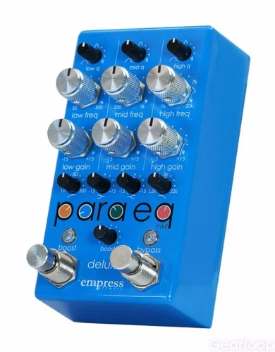 Empress ParaEq MKll