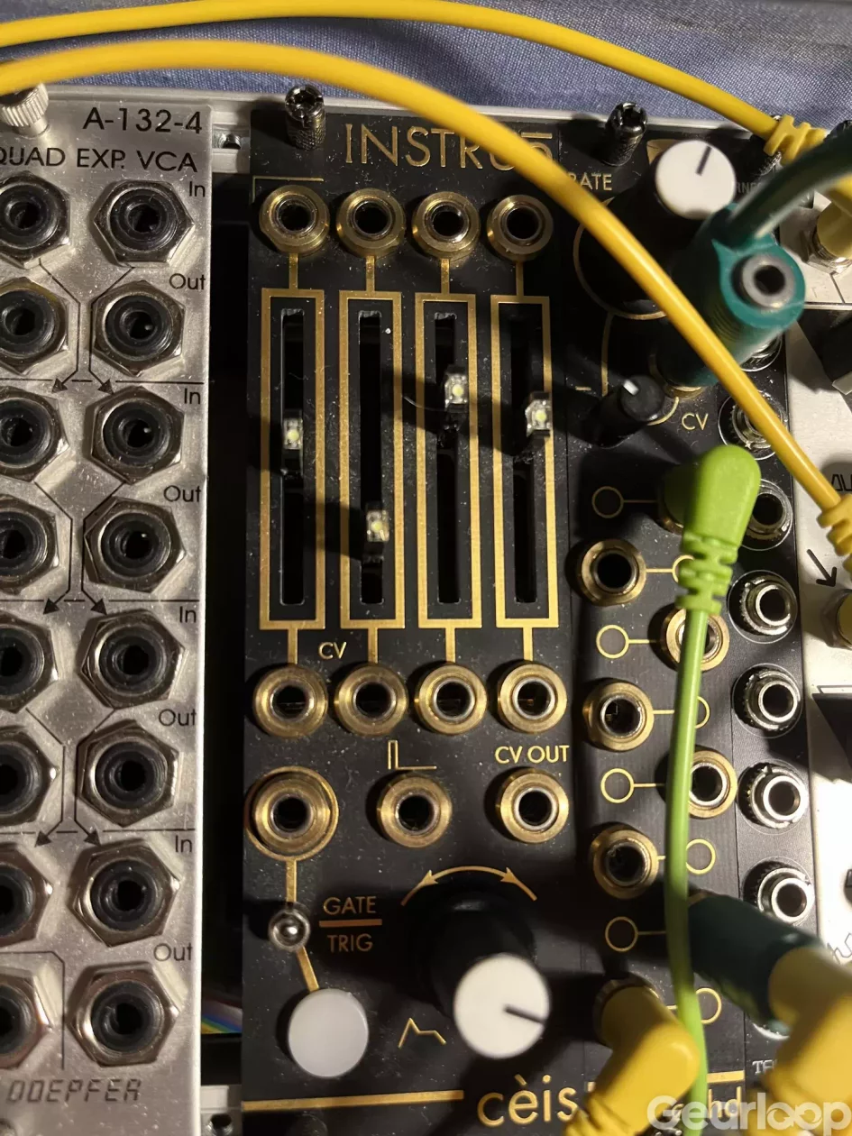 Pittsburgh Replicator (analog delay) - bild 2