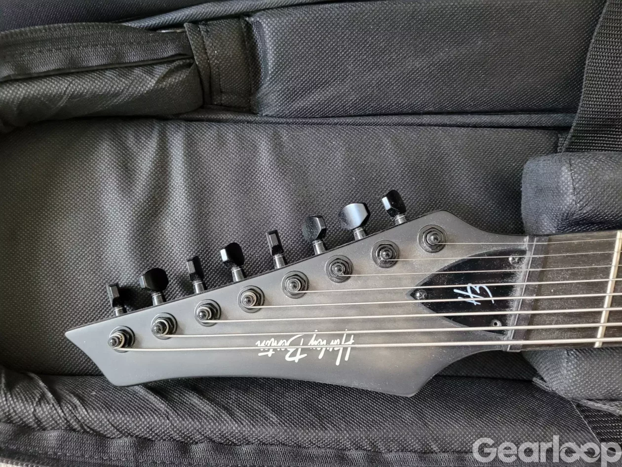 Suverän Harley Benton Multiscale 8-string (R-458MN) - bild 4