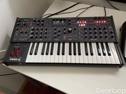 Sequential PRO3