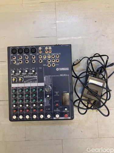 Yamaha MG82CX