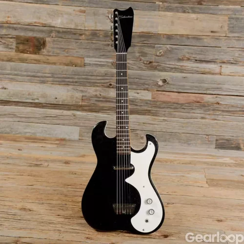 Äldre Silvertone 1448, 1449 eller 1457