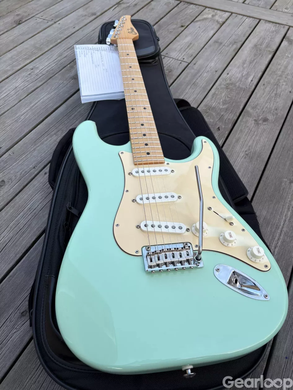 Suhr Pro Series C2 - bild 3