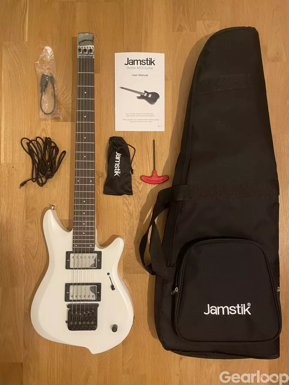 Elgitarr Jamstik Studio - bild 2