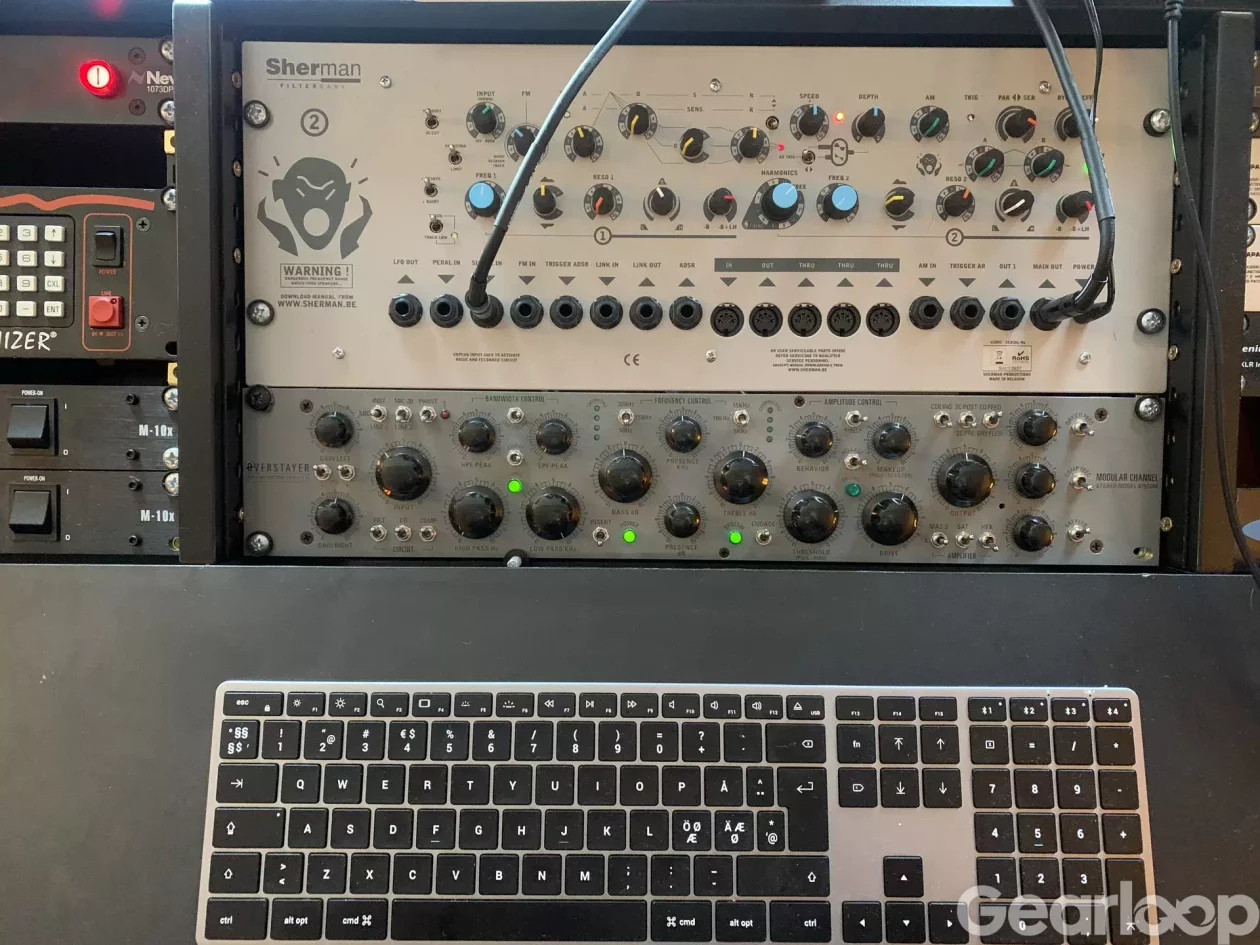 Overstayer Modular Channel 8755 DM - bild 2