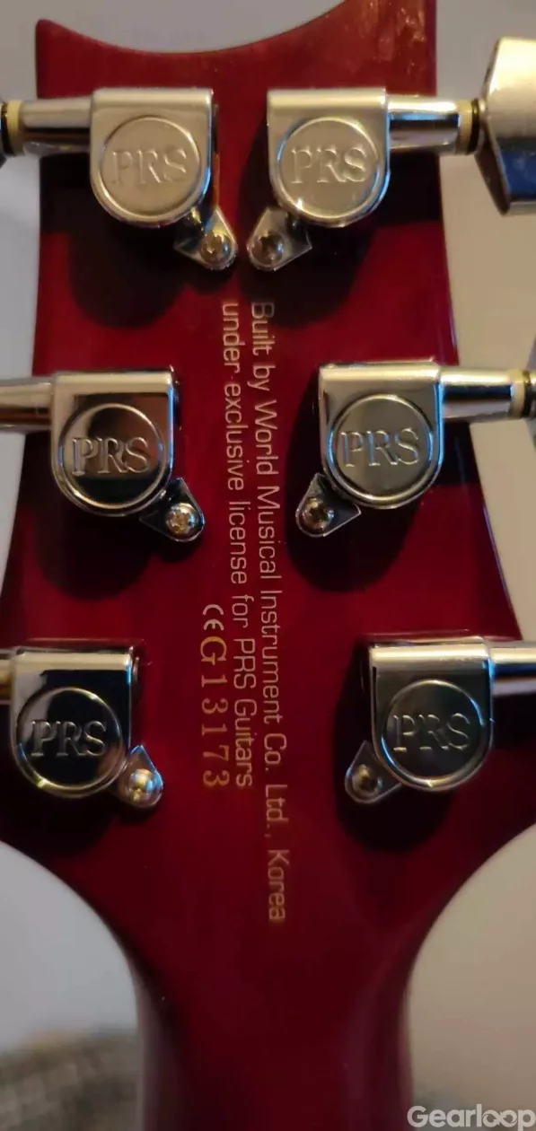 PRS SE Single cut - bild 2
