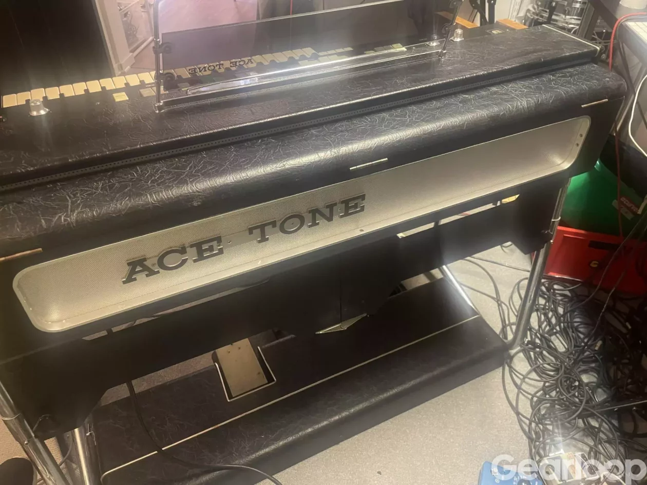 Acetone GT-7 orgel - bild 2