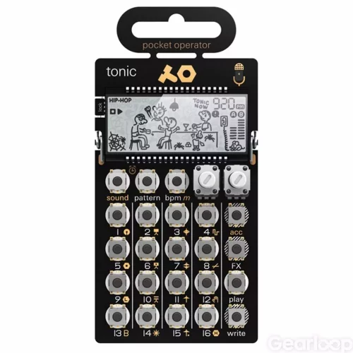 SÖKES: Pocket Operators