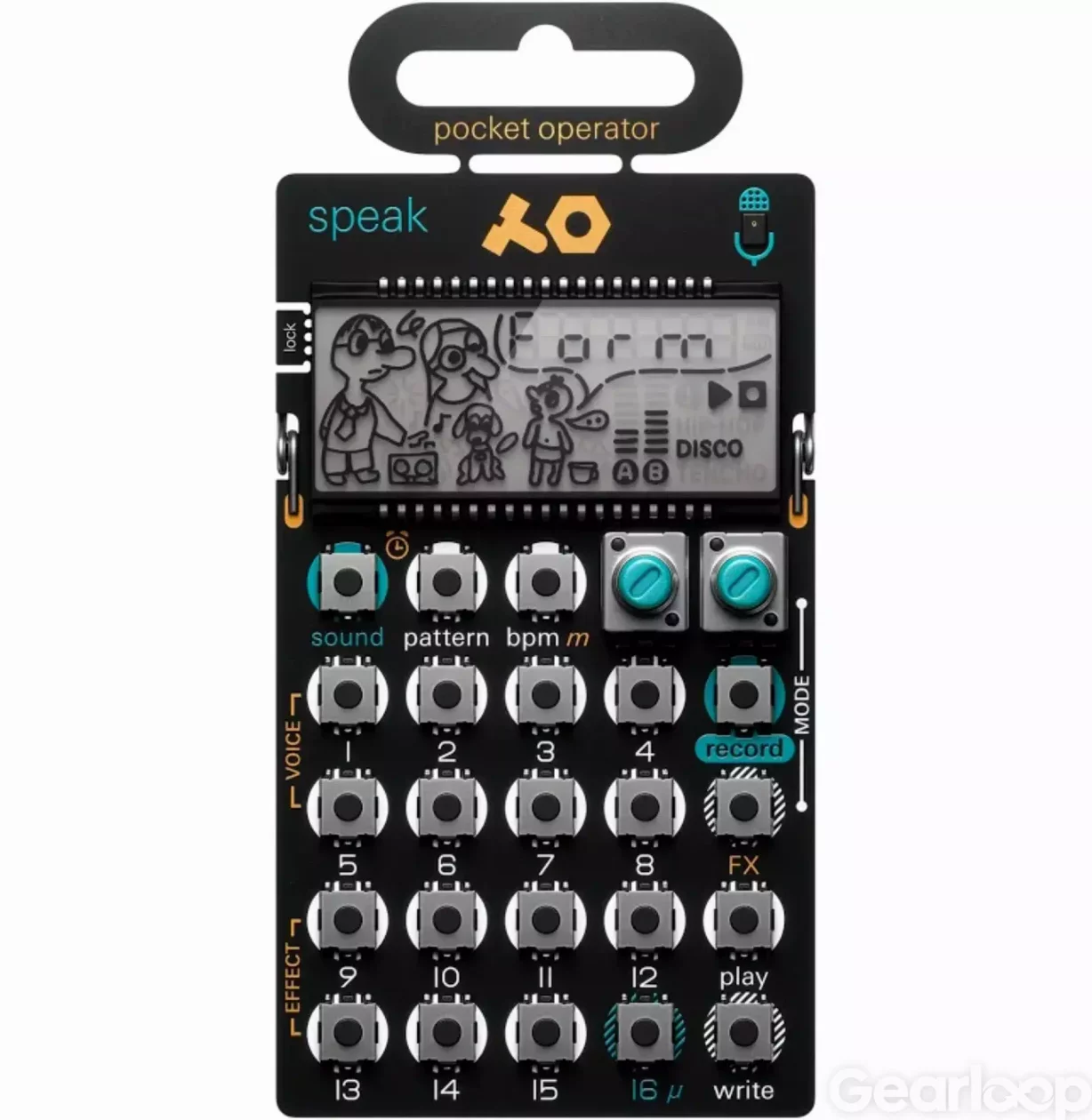 SÖKES: Pocket Operators - bild 2
