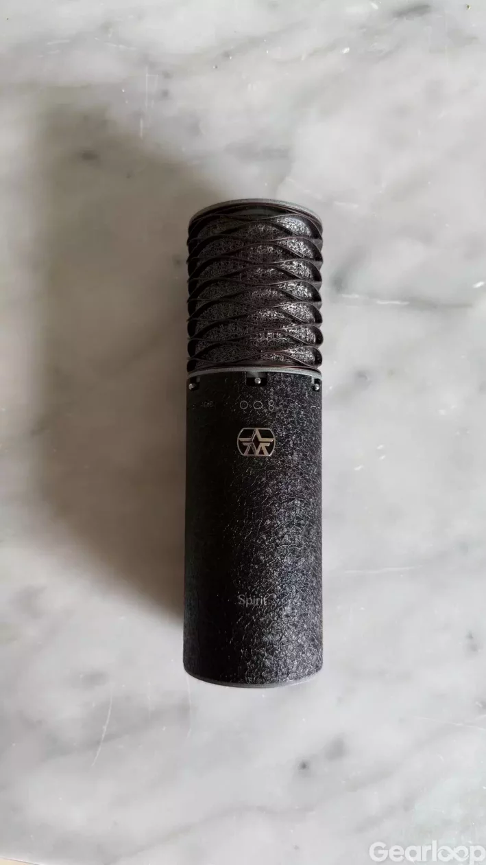 Aston Spirit condenser microphone - bild 2