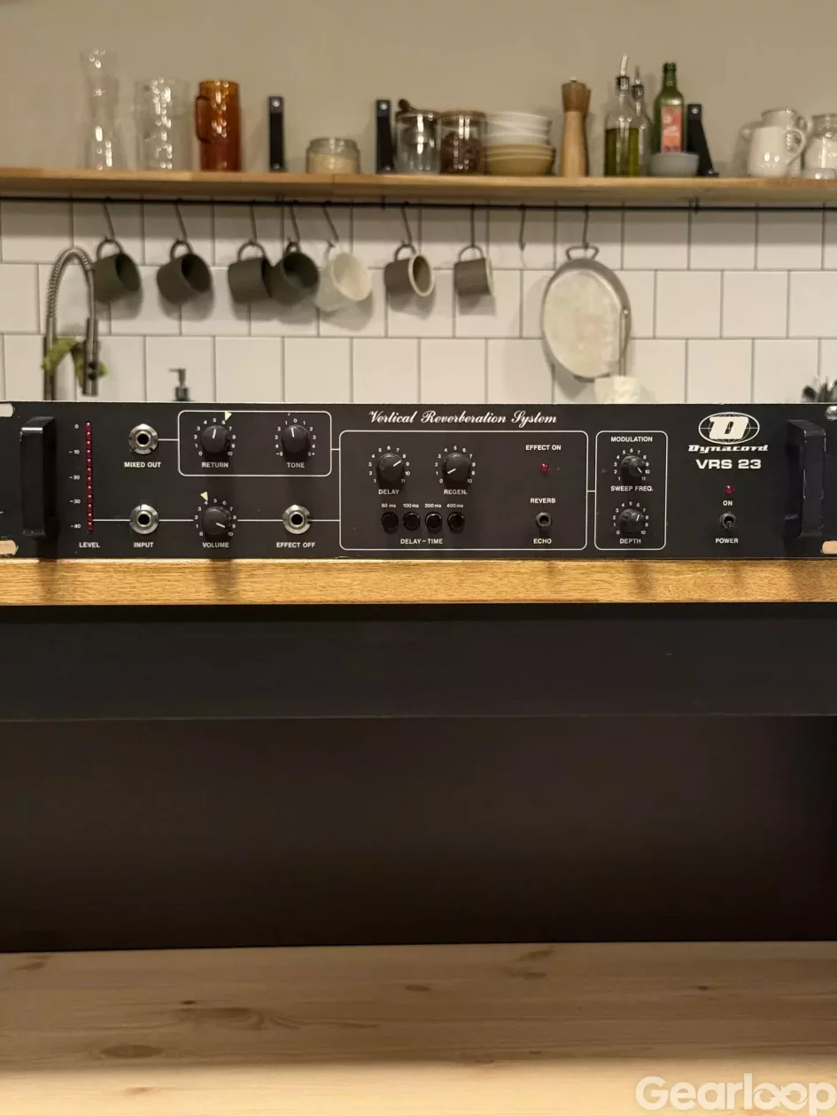 Dynacord VRS-23 - bild 2