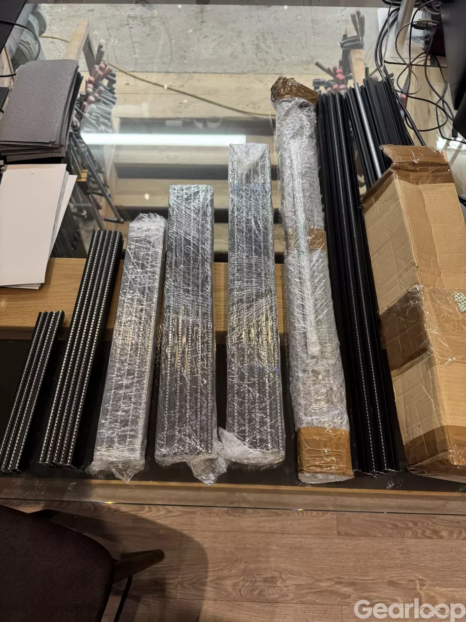 Eurorack rails och ström för ditt casebygge - bild 2