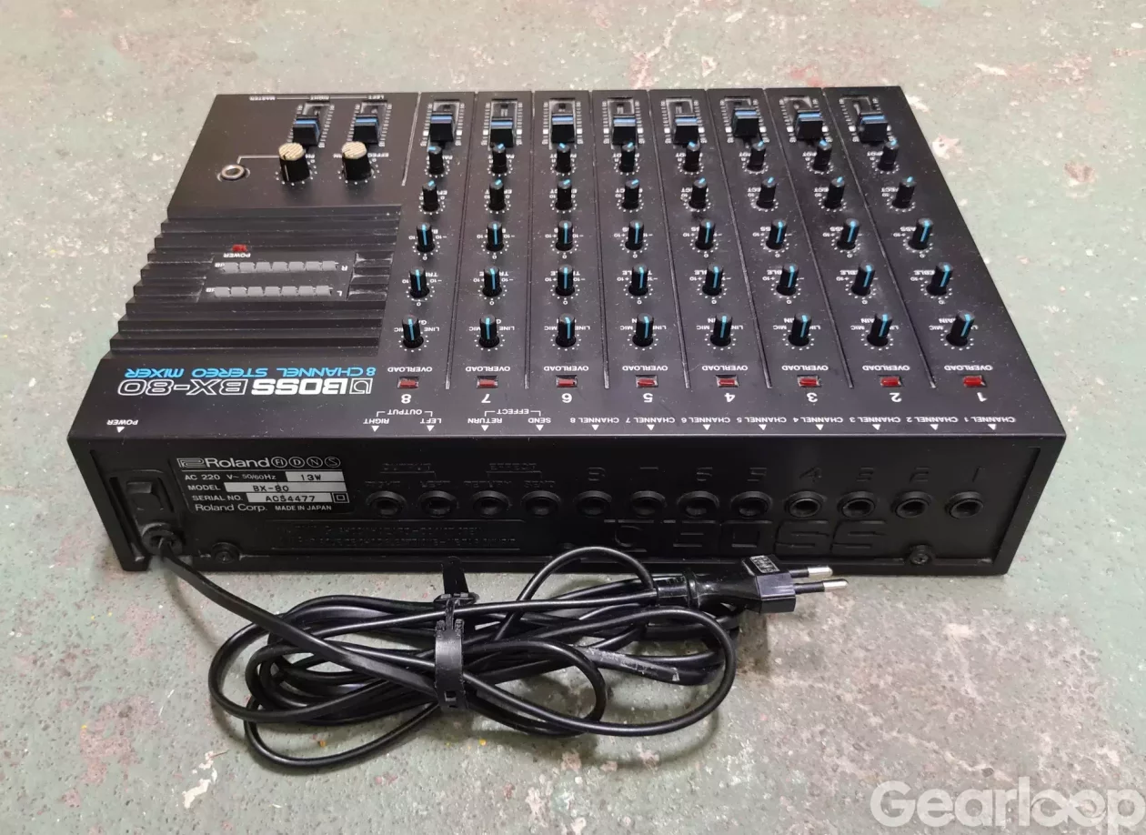 Boss BX-80 - bild 2