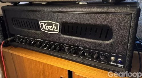 Koch Powertone III (3) 50w