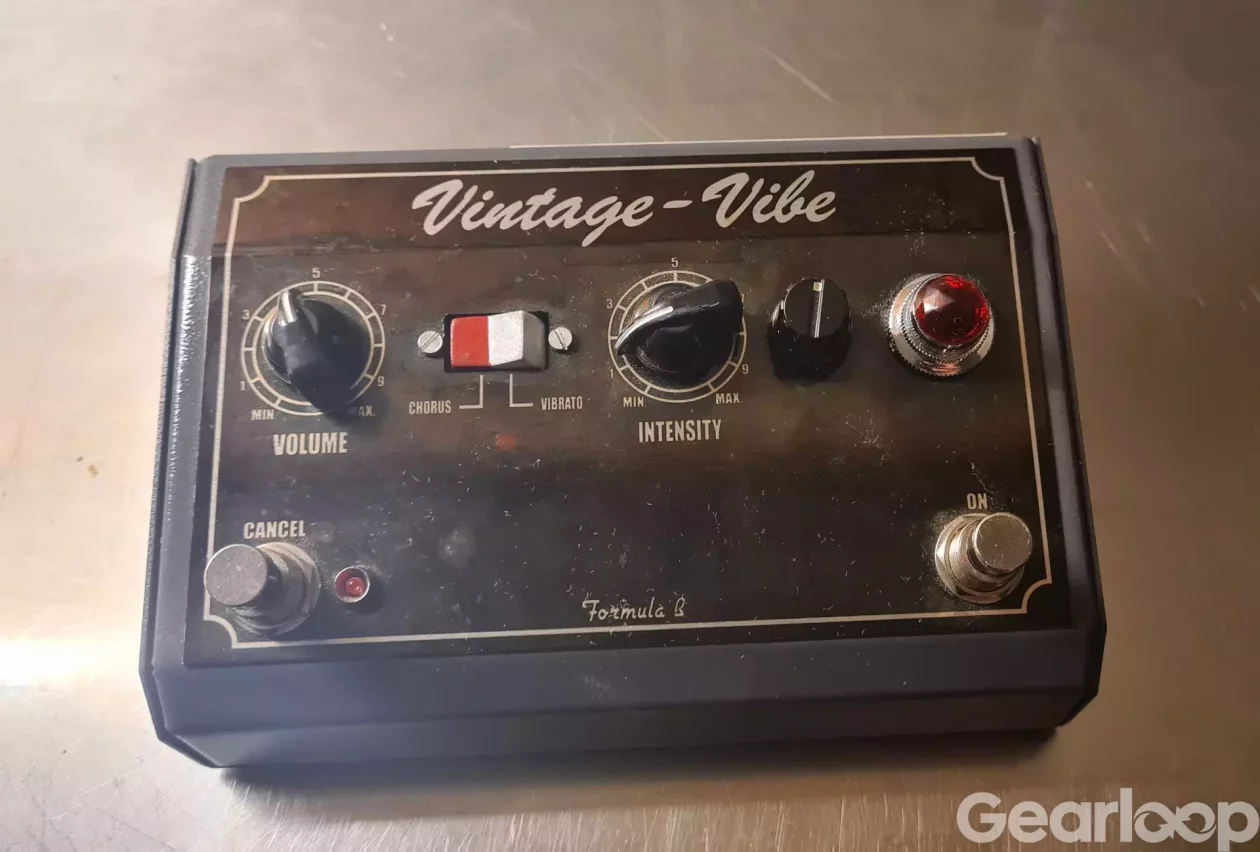 Formula B Vintage Vibe Deluxe - bild 2