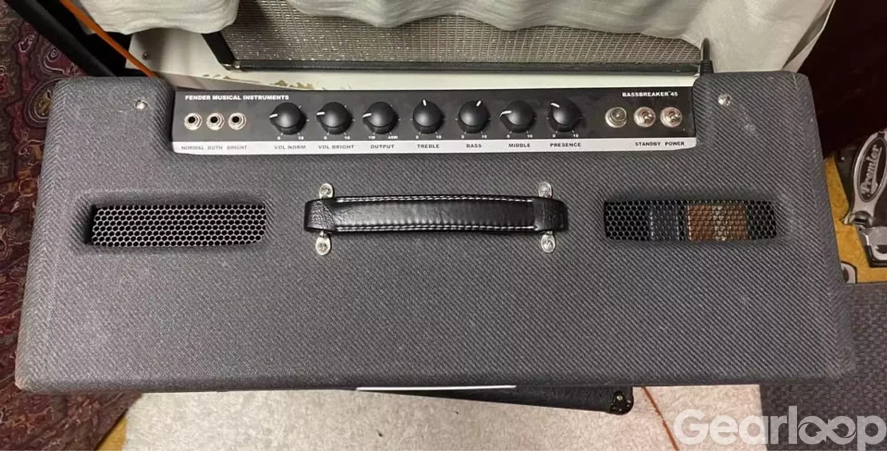 Fender Bassbreaker 45 - bild 2