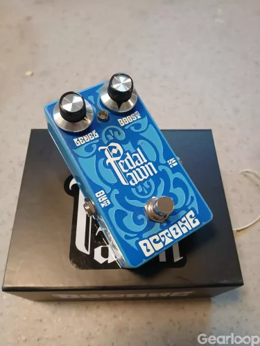 Pedal Pawn Octone
