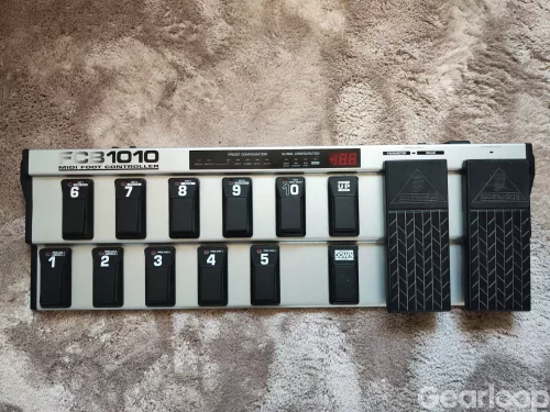 Behringer FB1010 i nyskick