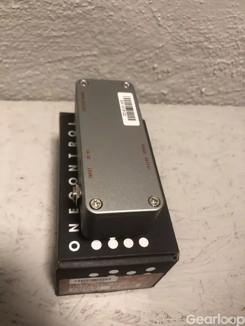 One control Tiger Lily tremolo - bild 2
