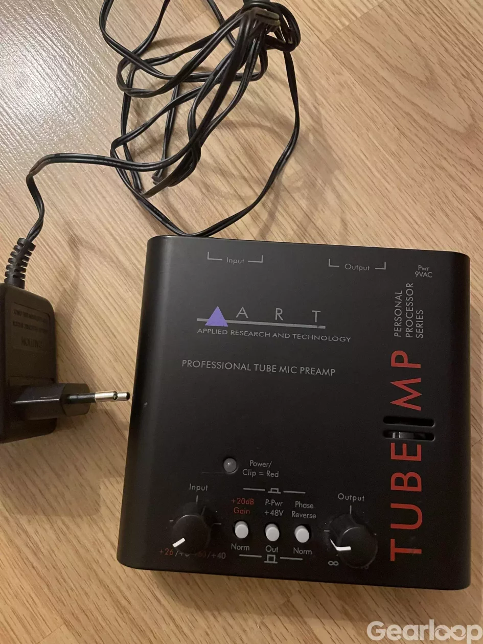 Art Tube MP - Rör Preamp - bild 2