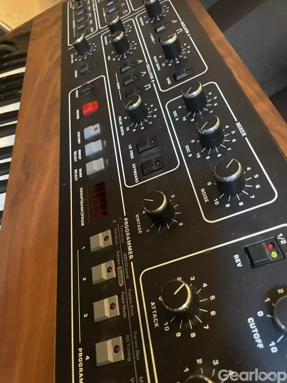 Sequential Prophet 5 Rev 4 - bild 2