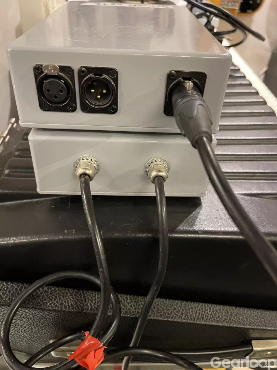Telefunken V672 - bild 2