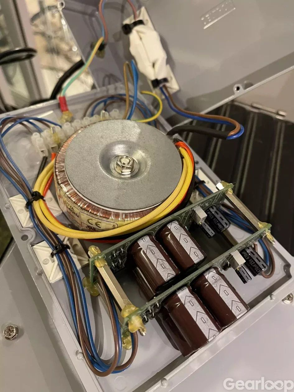 Telefunken V672 - bild 4
