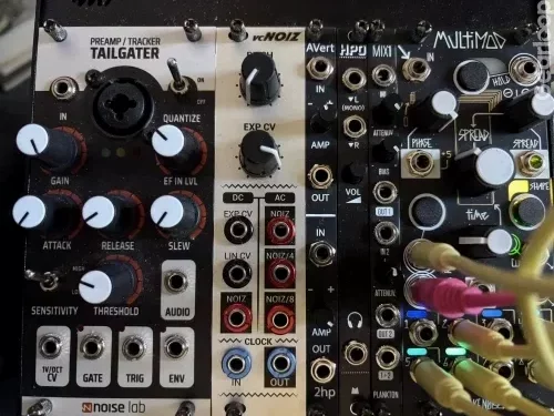 Noise Lab Tailgater + smått o gott