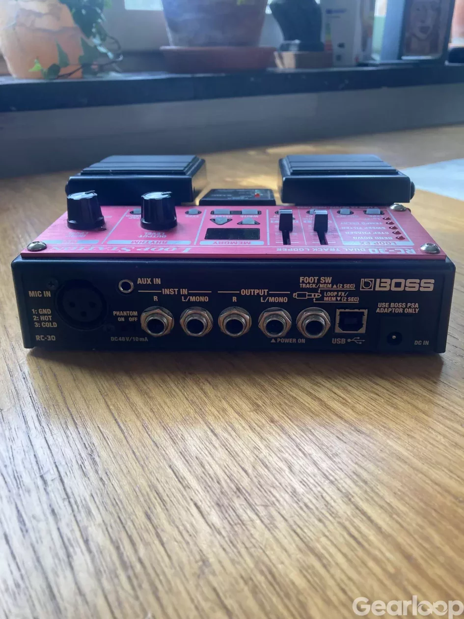 BOSS RC-30 Looppedal - bild 2