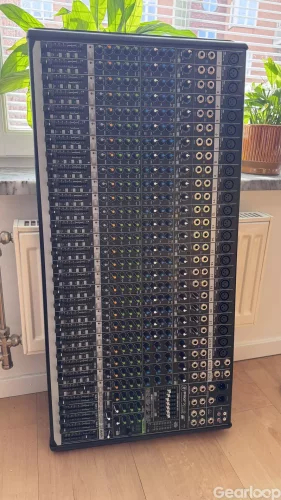 Analog mixer Mackie ProFXv2 30 ch
