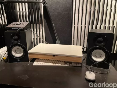 Yamaha HS5 studiomonitorer
