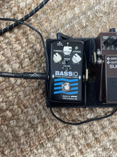 EBS Bass Iq