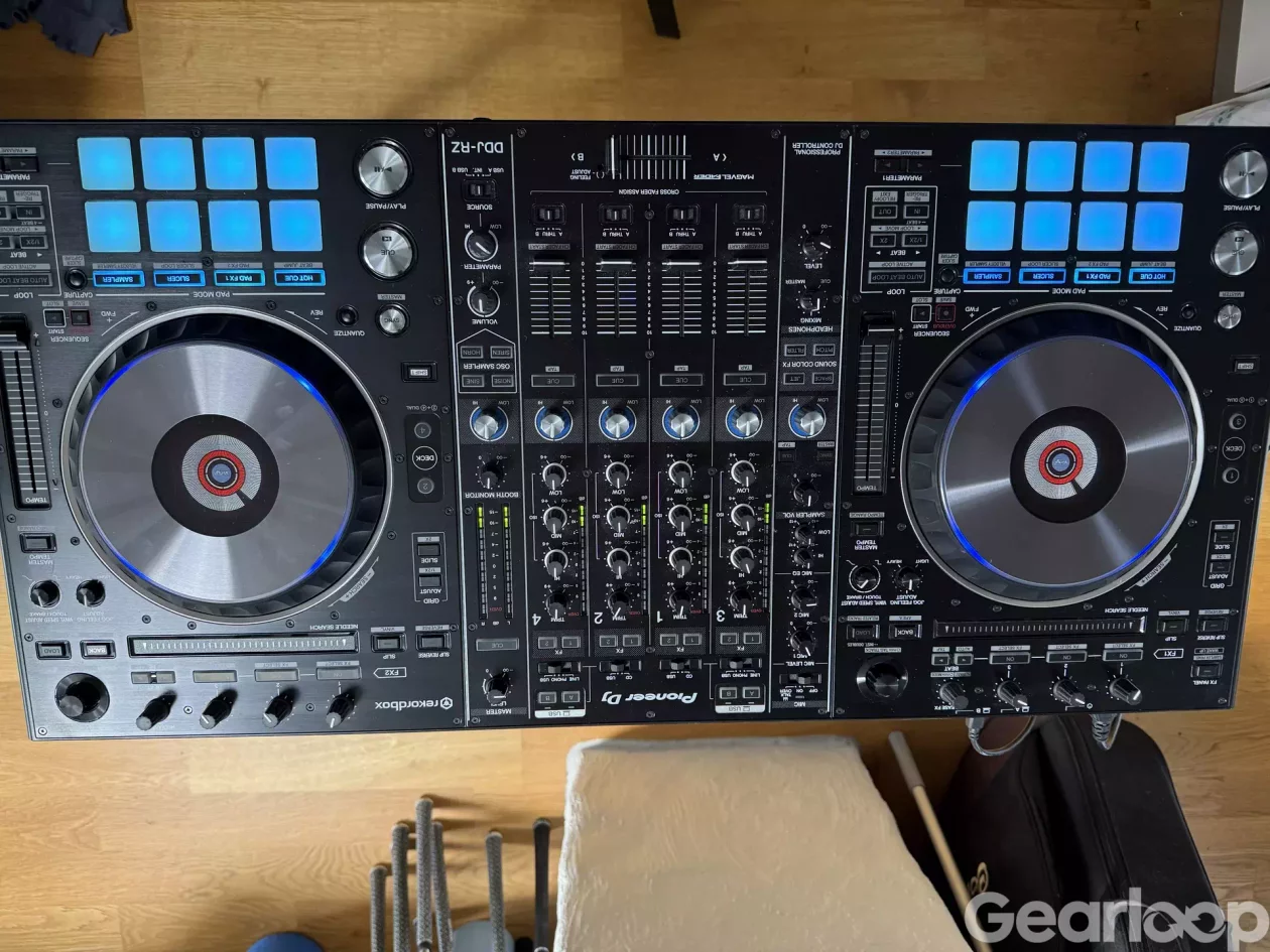 Pioneer DDJ-RZ - bild 2
