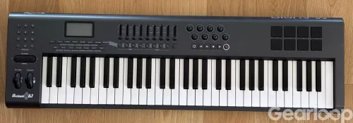 M-Audio Axiom 61 Midi Controller