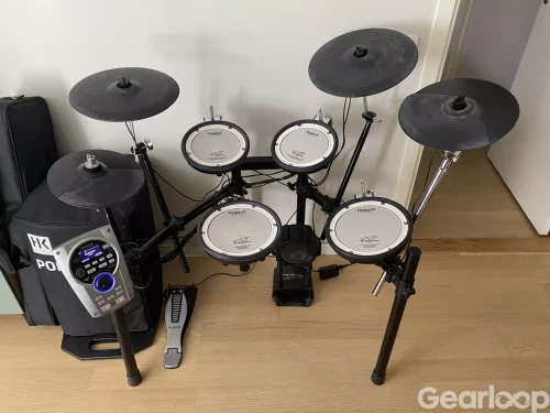 Roland TD-15 Digitaltrumset