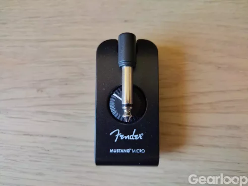 Fender Mustang Micro