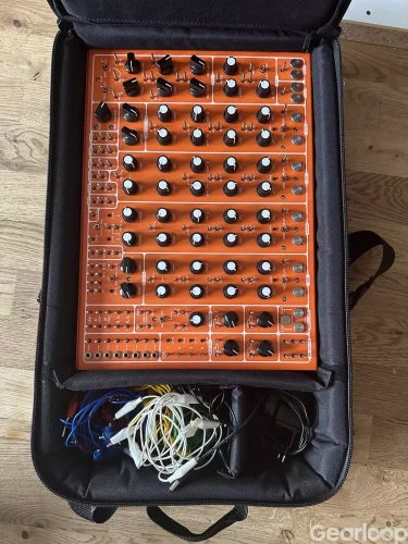 SOMA Pulsar-23 Orange (orginalet)