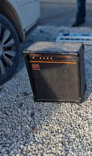roland gitarrförstärkare