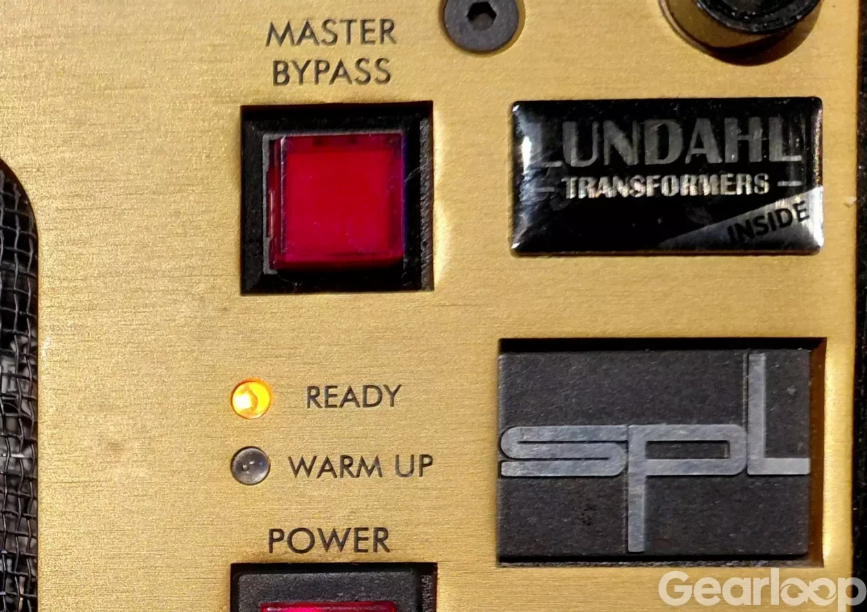 SPL Qure EQ + Kultube Kompressor Lundahls Premium - bild 2