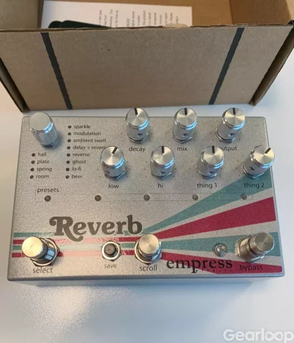 Empress Reverb