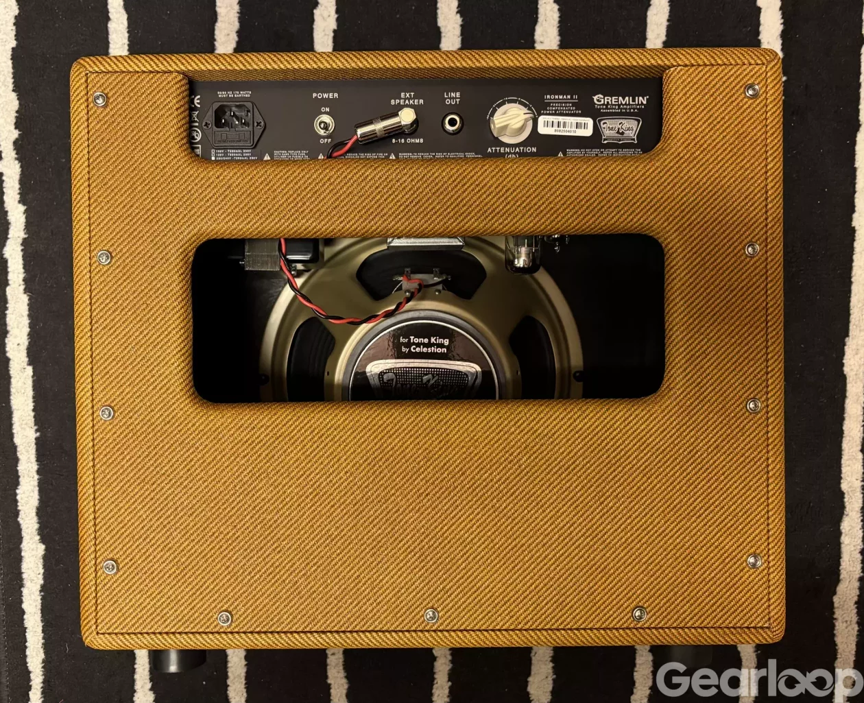 Tone King Gremlin - bild 3