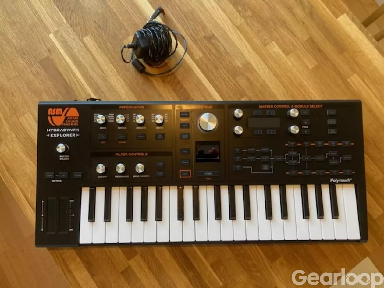 ASM Hydrasynth Explorer - bild 2