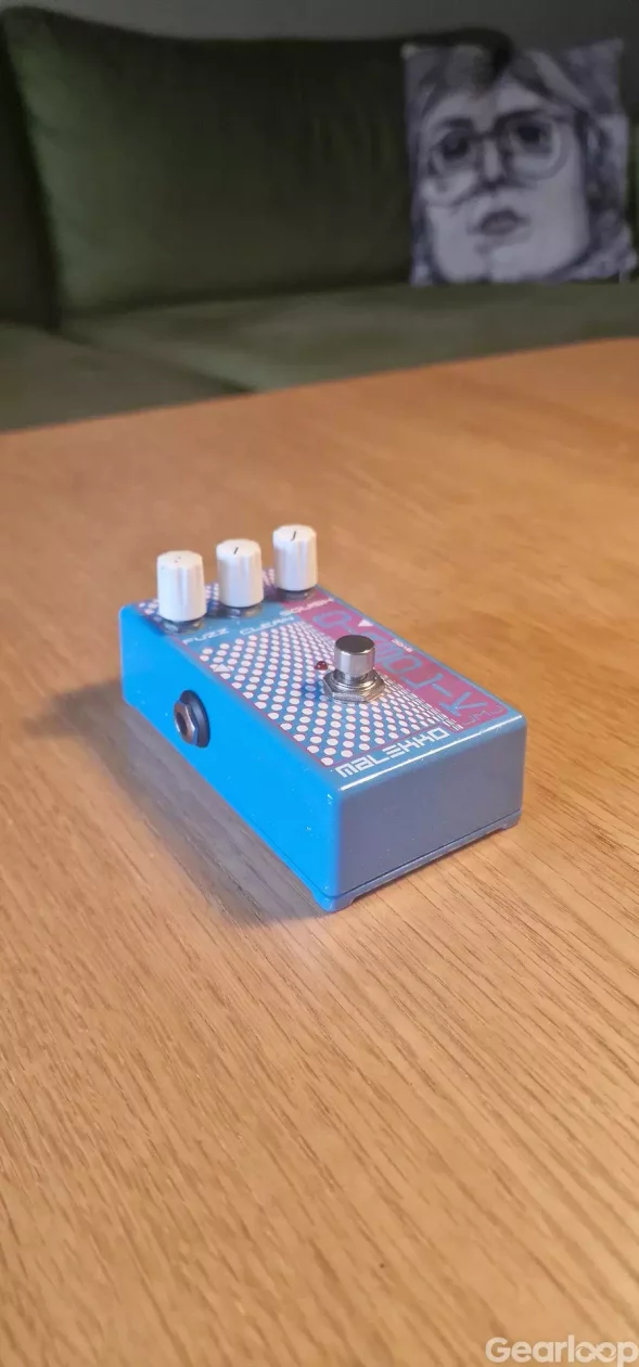 Malekko Diabolik - Effektpedal / Baspedal - bild 2